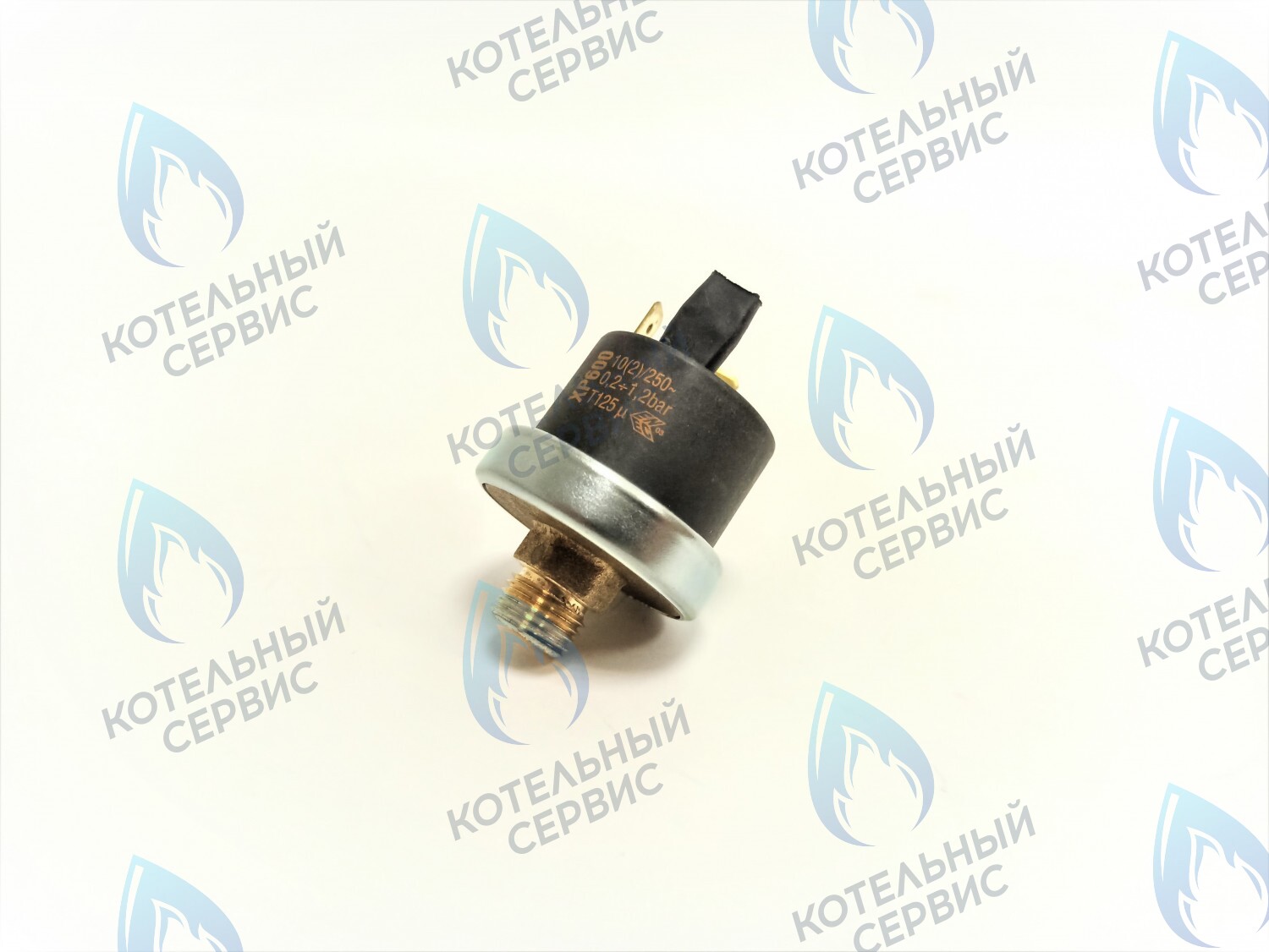 05-5017 Датчик низкого давления системы отопления 0.6/0.4 Polykraft Alpine Light в Москве